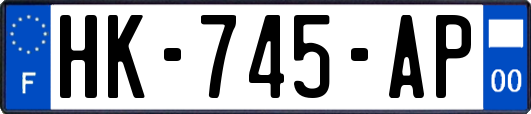 HK-745-AP