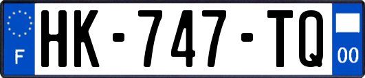 HK-747-TQ