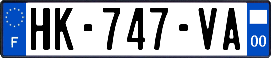 HK-747-VA