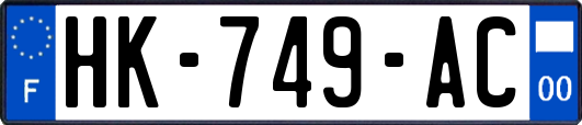 HK-749-AC