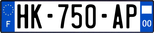 HK-750-AP