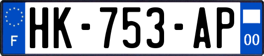 HK-753-AP