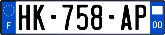 HK-758-AP