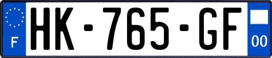 HK-765-GF
