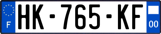 HK-765-KF