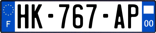 HK-767-AP