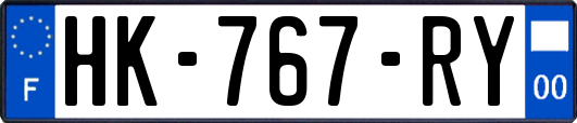 HK-767-RY