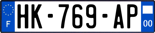 HK-769-AP