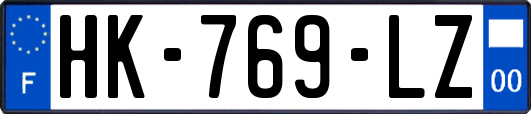 HK-769-LZ