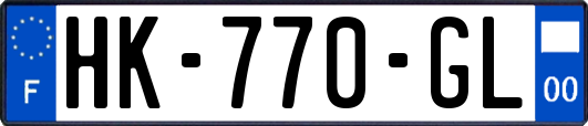 HK-770-GL