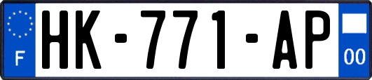 HK-771-AP