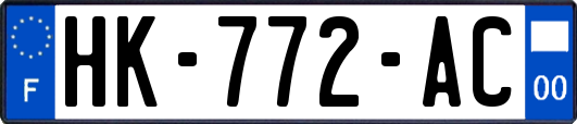 HK-772-AC