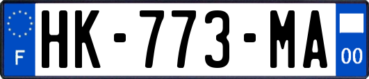 HK-773-MA