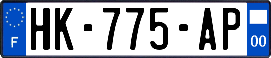 HK-775-AP