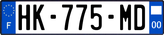 HK-775-MD