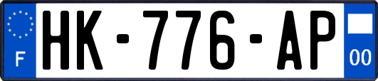 HK-776-AP