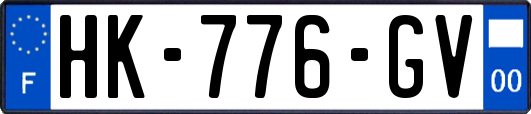 HK-776-GV