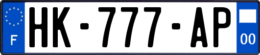 HK-777-AP