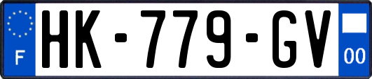 HK-779-GV
