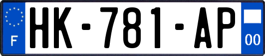 HK-781-AP