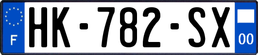 HK-782-SX