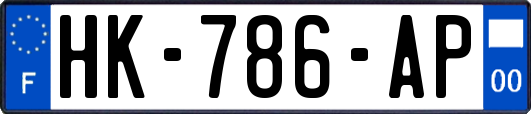 HK-786-AP