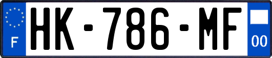 HK-786-MF