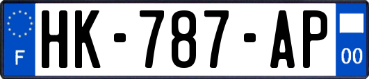 HK-787-AP