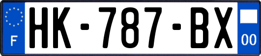 HK-787-BX