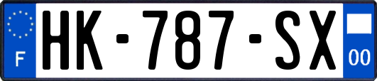 HK-787-SX