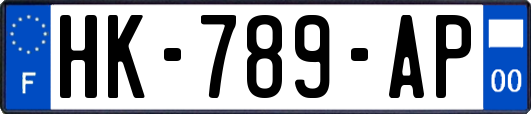 HK-789-AP