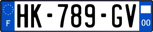 HK-789-GV