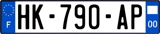 HK-790-AP