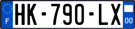 HK-790-LX