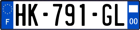 HK-791-GL