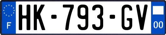 HK-793-GV