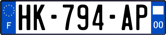 HK-794-AP