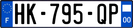 HK-795-QP