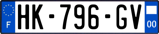 HK-796-GV