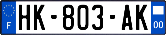 HK-803-AK