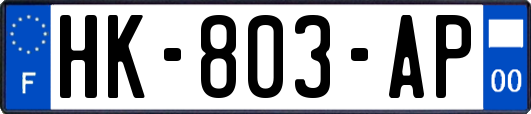 HK-803-AP