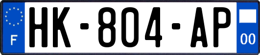 HK-804-AP