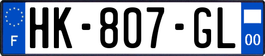 HK-807-GL