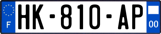 HK-810-AP