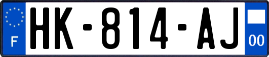 HK-814-AJ