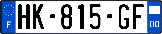 HK-815-GF