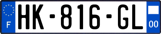 HK-816-GL