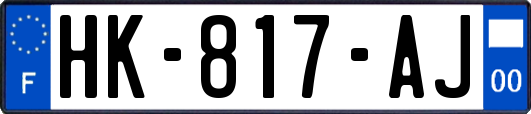HK-817-AJ