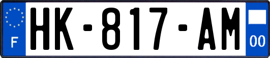 HK-817-AM