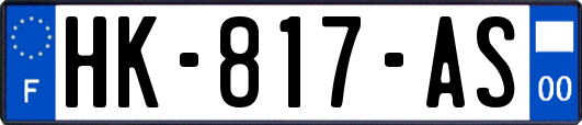 HK-817-AS